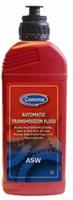 Масло трансмиссионное полусинтетическое Automatic Transmission Fluid ASW, 1л, 